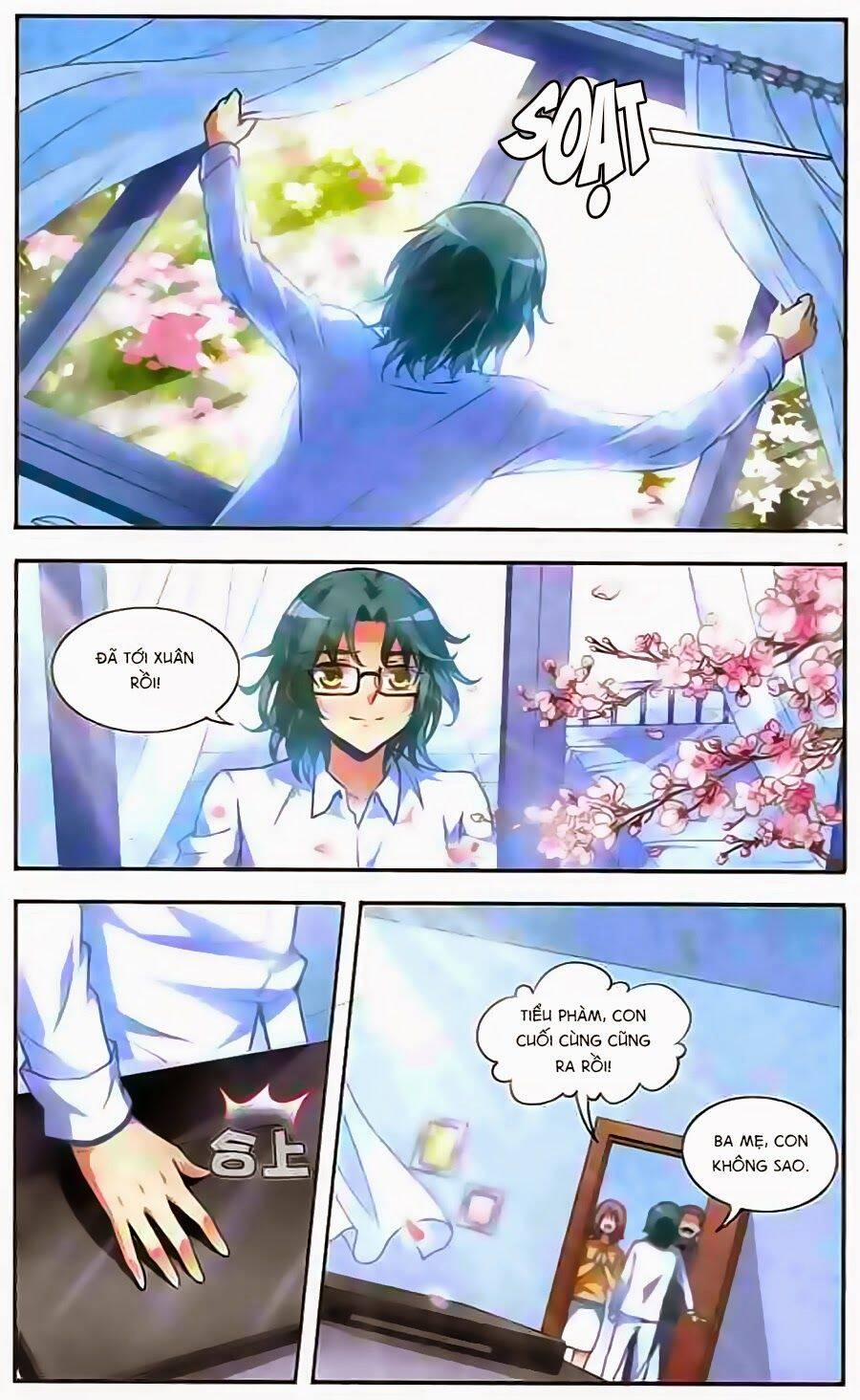 Xung Xuất Lê Minh 22 trang 22