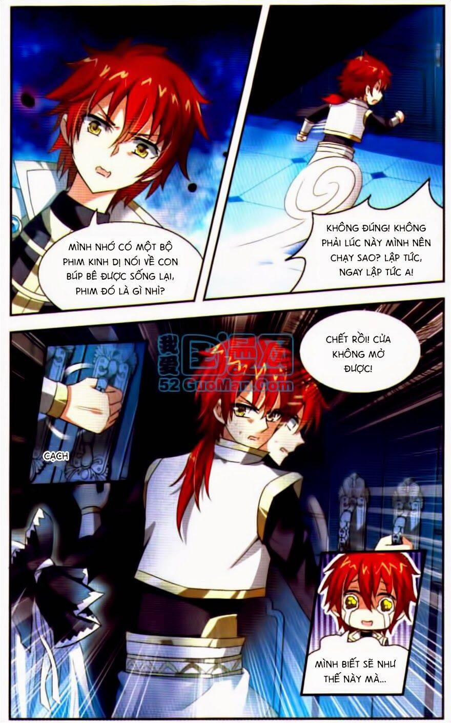 Xung Xuất Lê Minh 3 trang 10