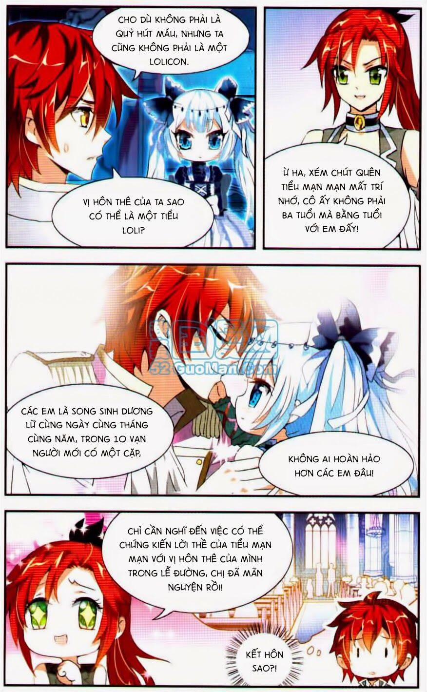 Xung Xuất Lê Minh 3 trang 15