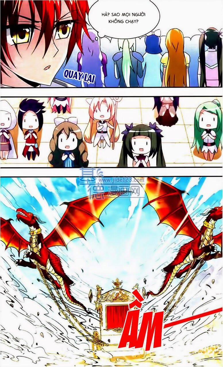 Xung Xuất Lê Minh 4 trang 12