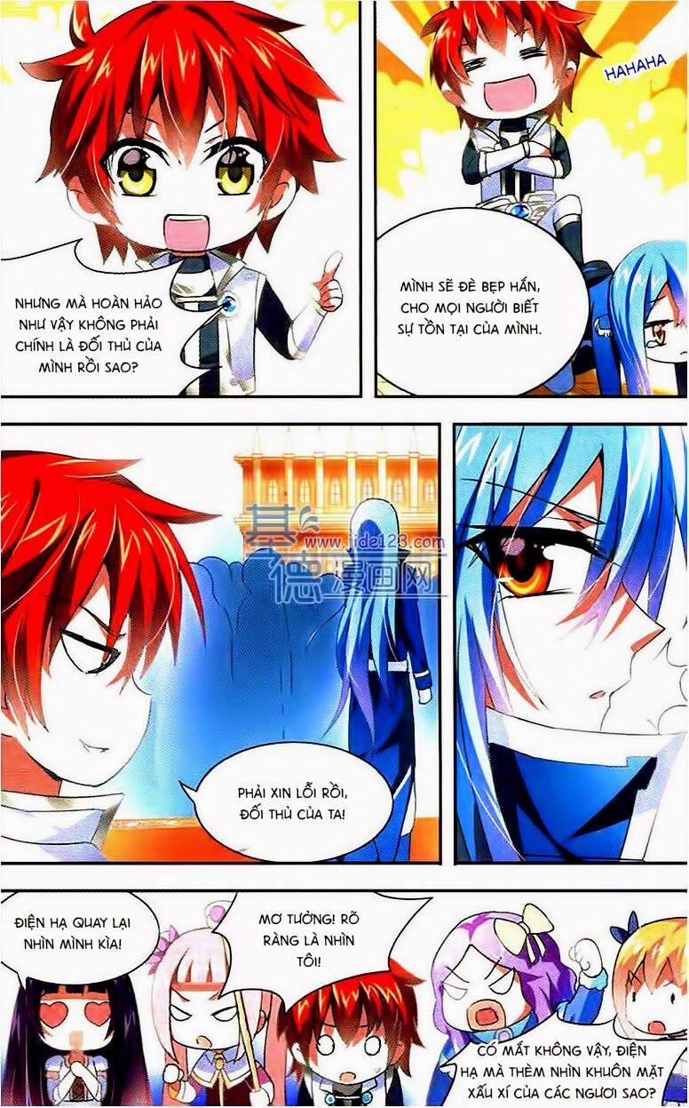 Xung Xuất Lê Minh 4 trang 21