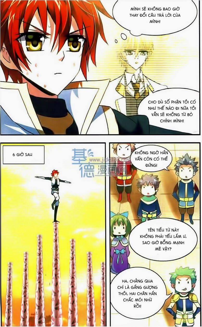 Xung Xuất Lê Minh 5 trang 13