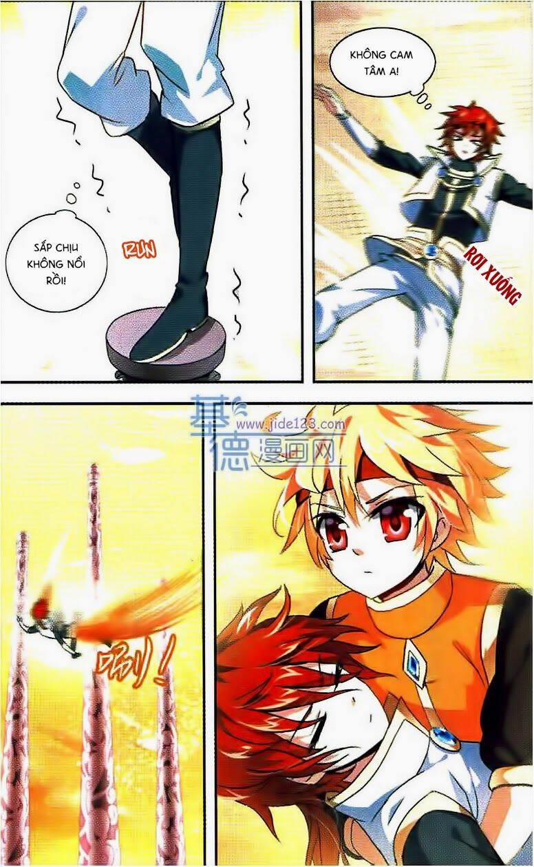 Xung Xuất Lê Minh 5 trang 14