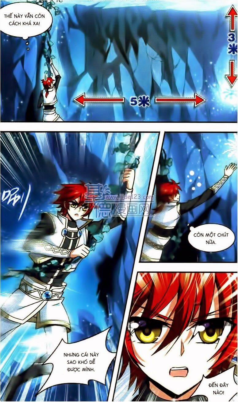 Xung Xuất Lê Minh 5 trang 22