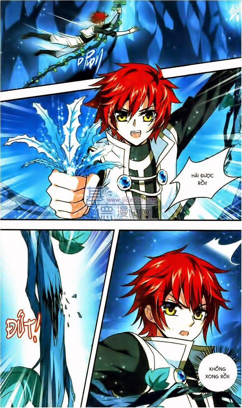 Xung Xuất Lê Minh 5 trang 23