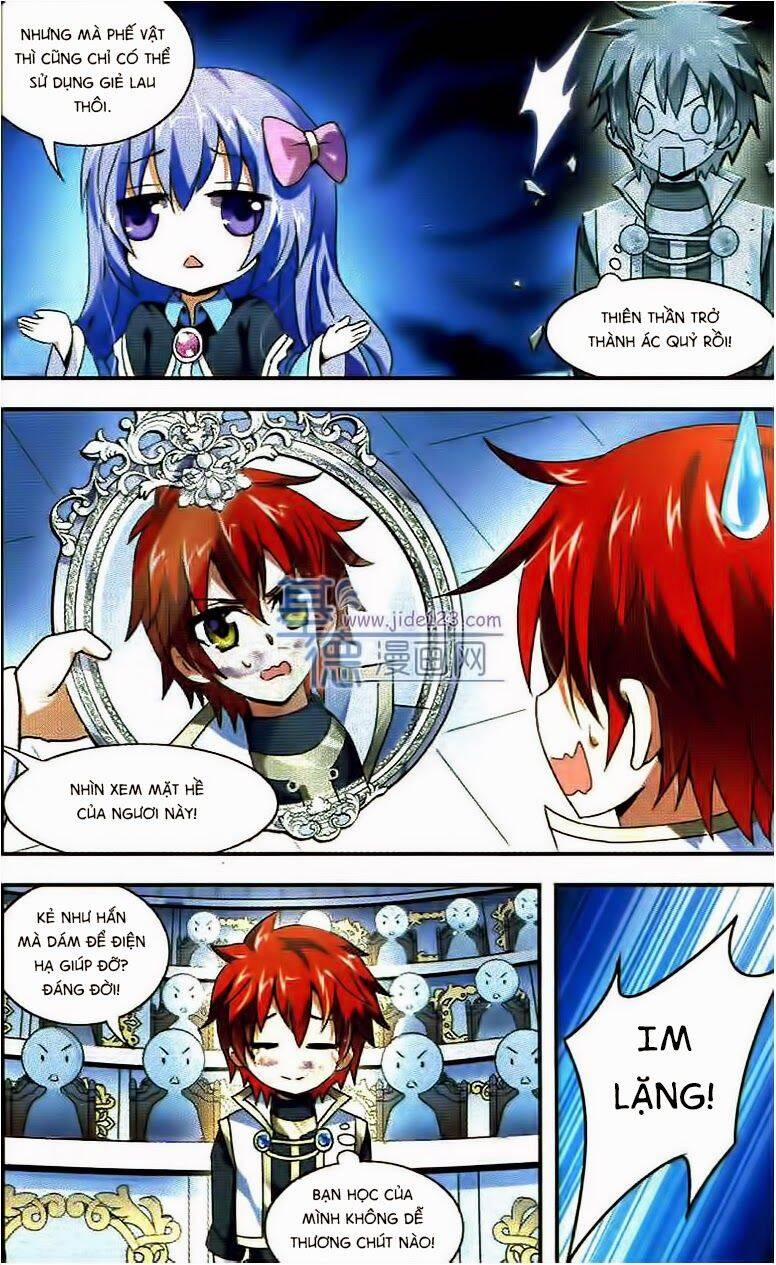 Xung Xuất Lê Minh 5 trang 8