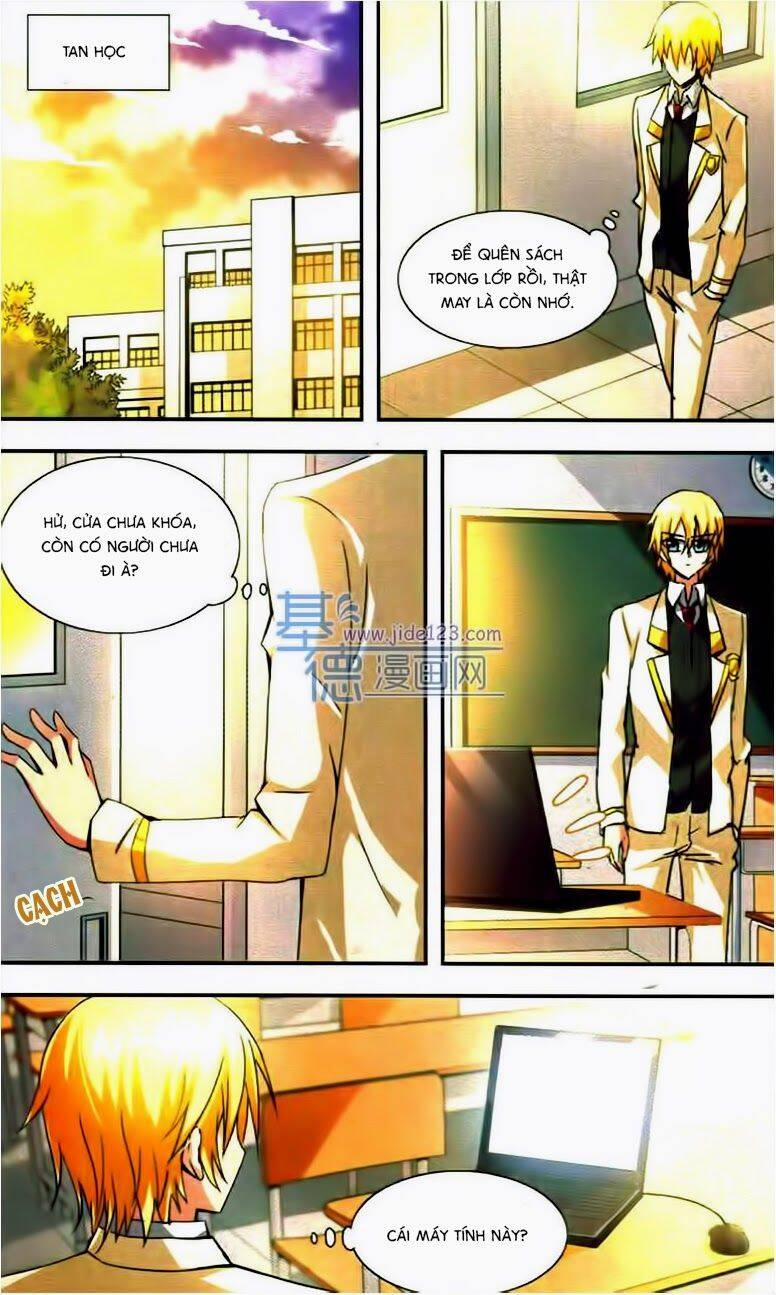 Xung Xuất Lê Minh 6 trang 13