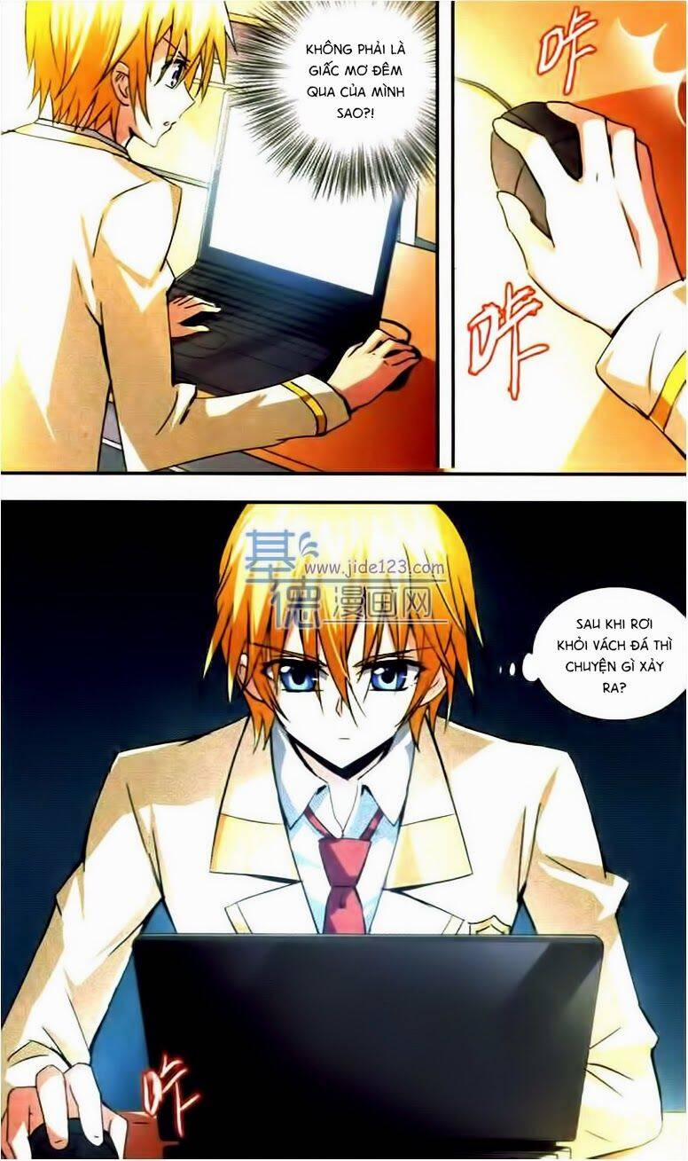 Xung Xuất Lê Minh 6 trang 15