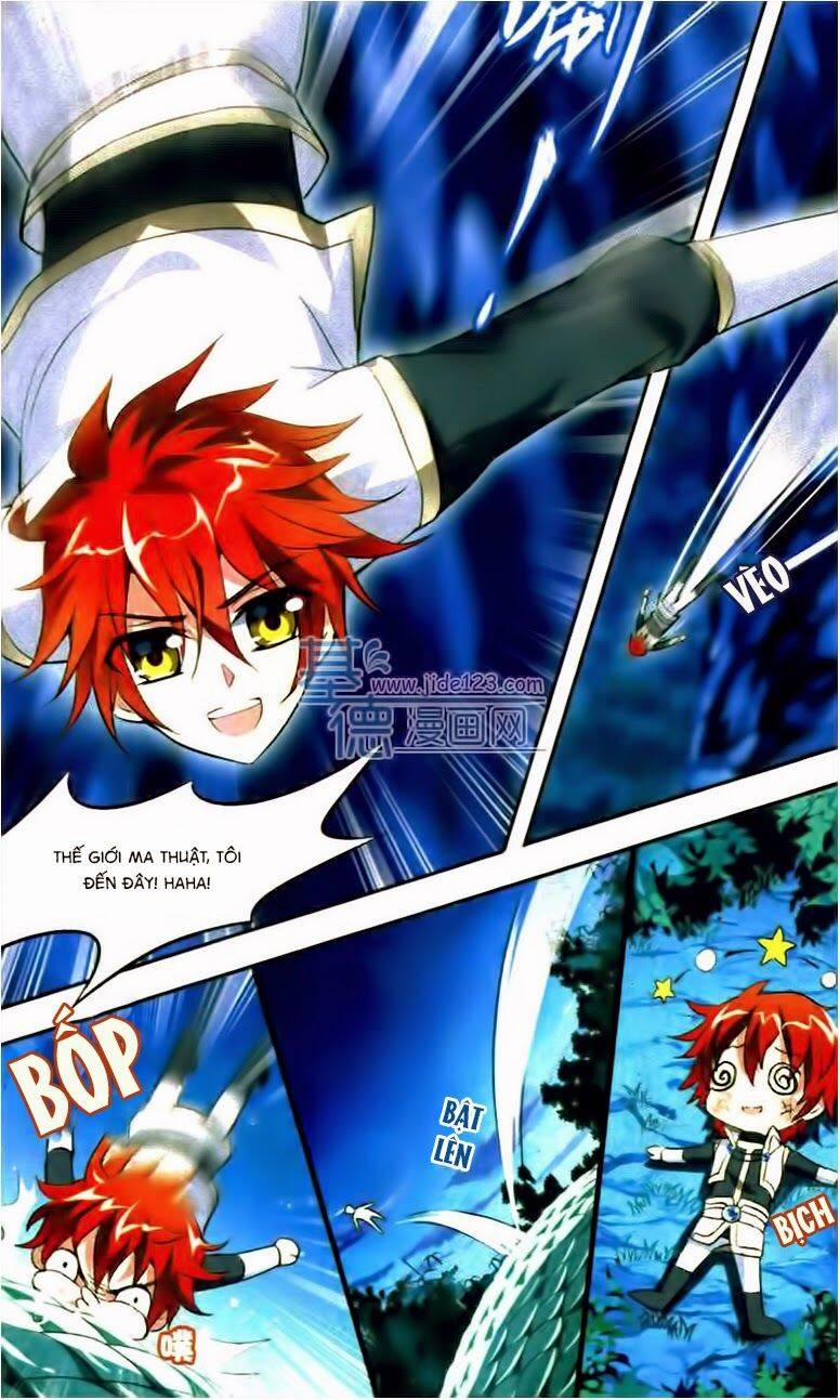 Xung Xuất Lê Minh 6 trang 18