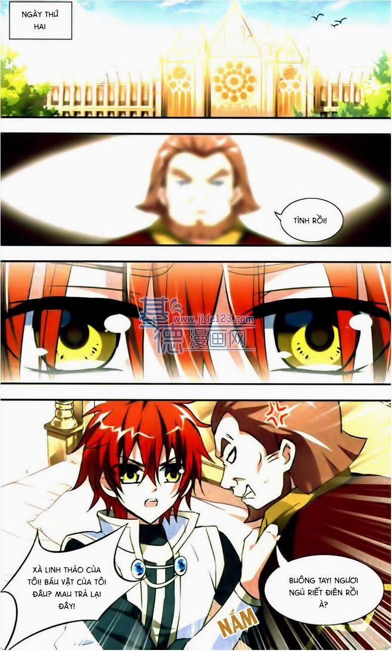 Xung Xuất Lê Minh 6 trang 19