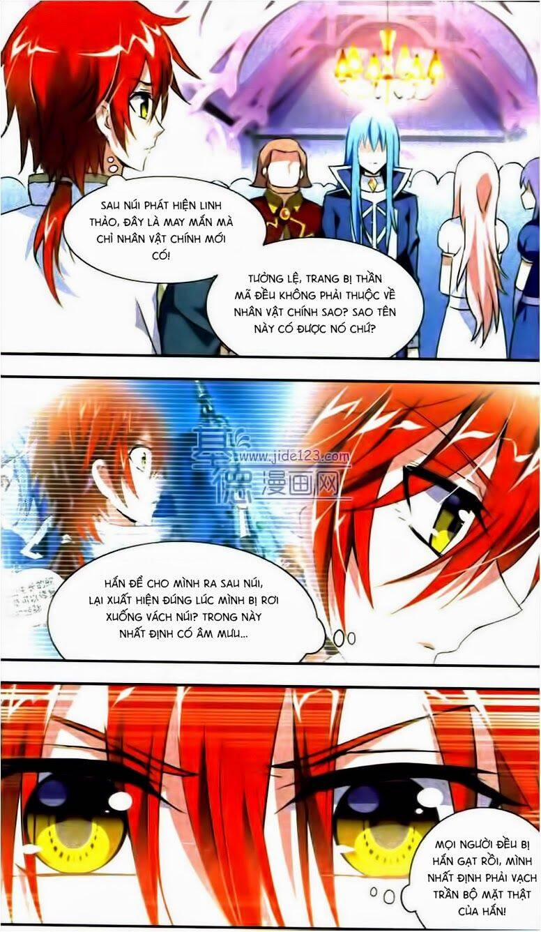 Xung Xuất Lê Minh 6 trang 22