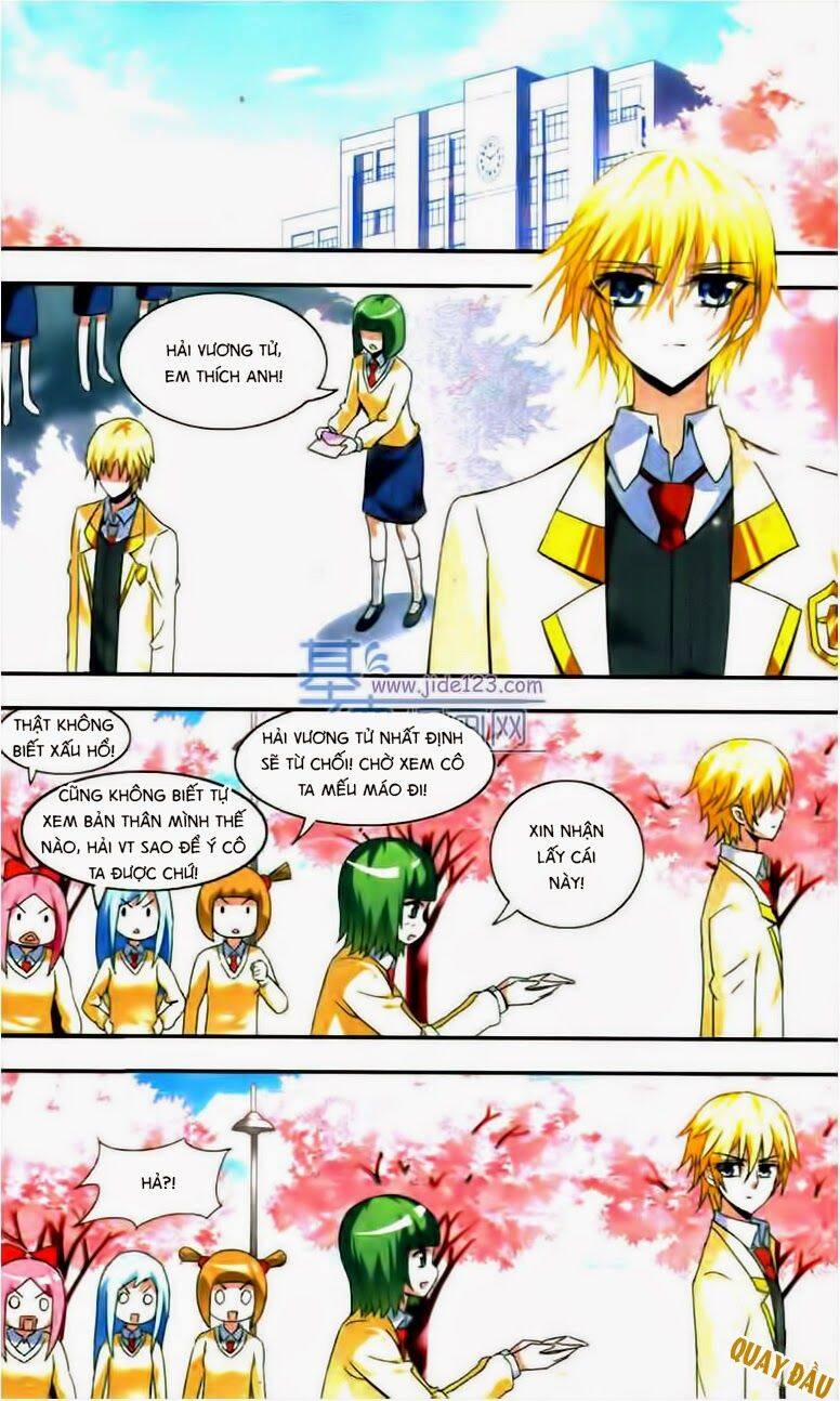 Xung Xuất Lê Minh 6 trang 4