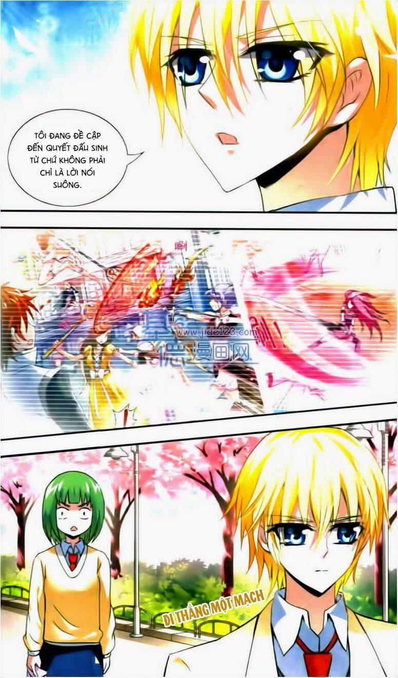 Xung Xuất Lê Minh 6 trang 6