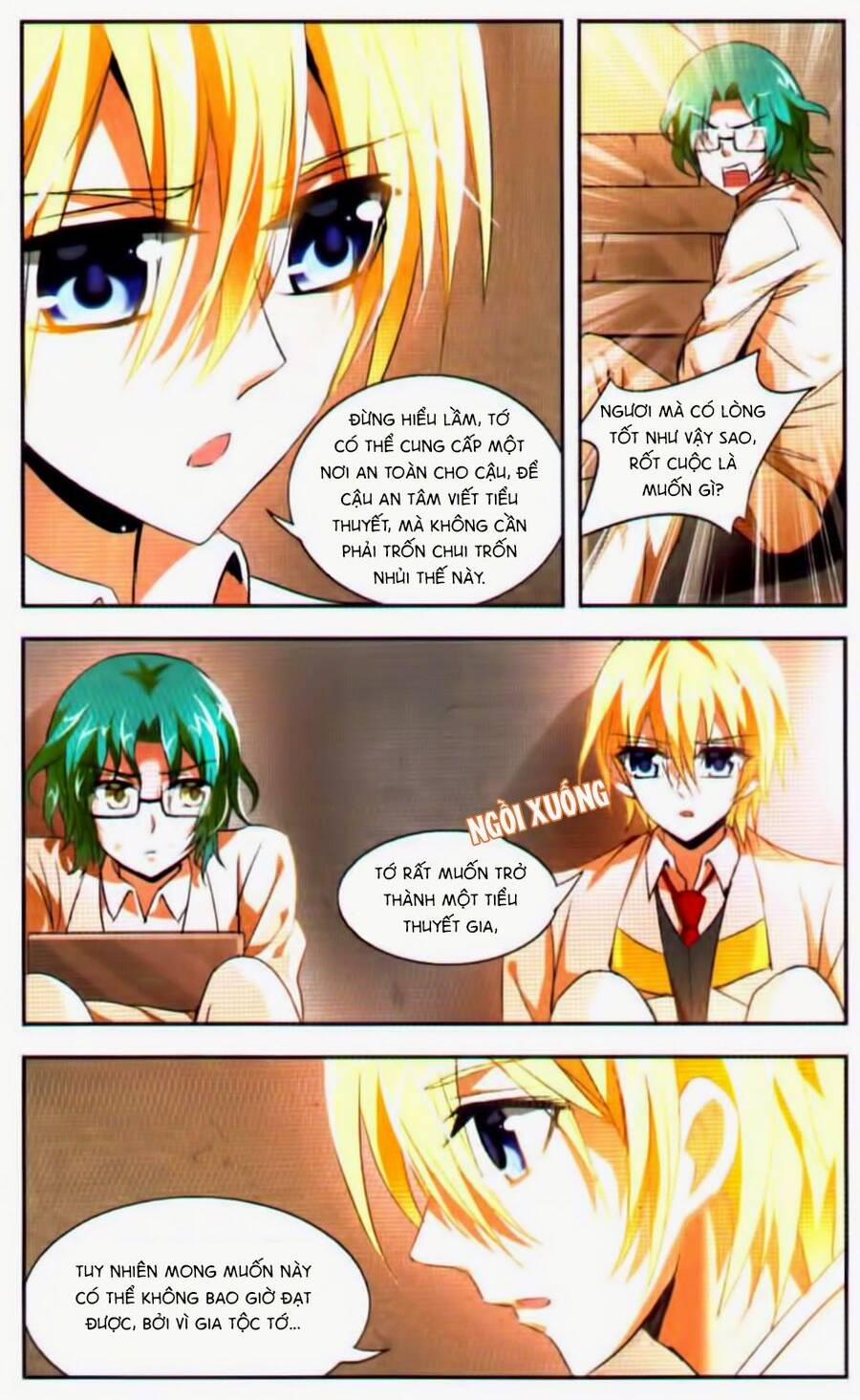 Xung Xuất Lê Minh 7 trang 14