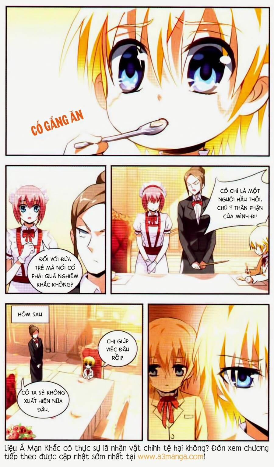 Xung Xuất Lê Minh 7 trang 23