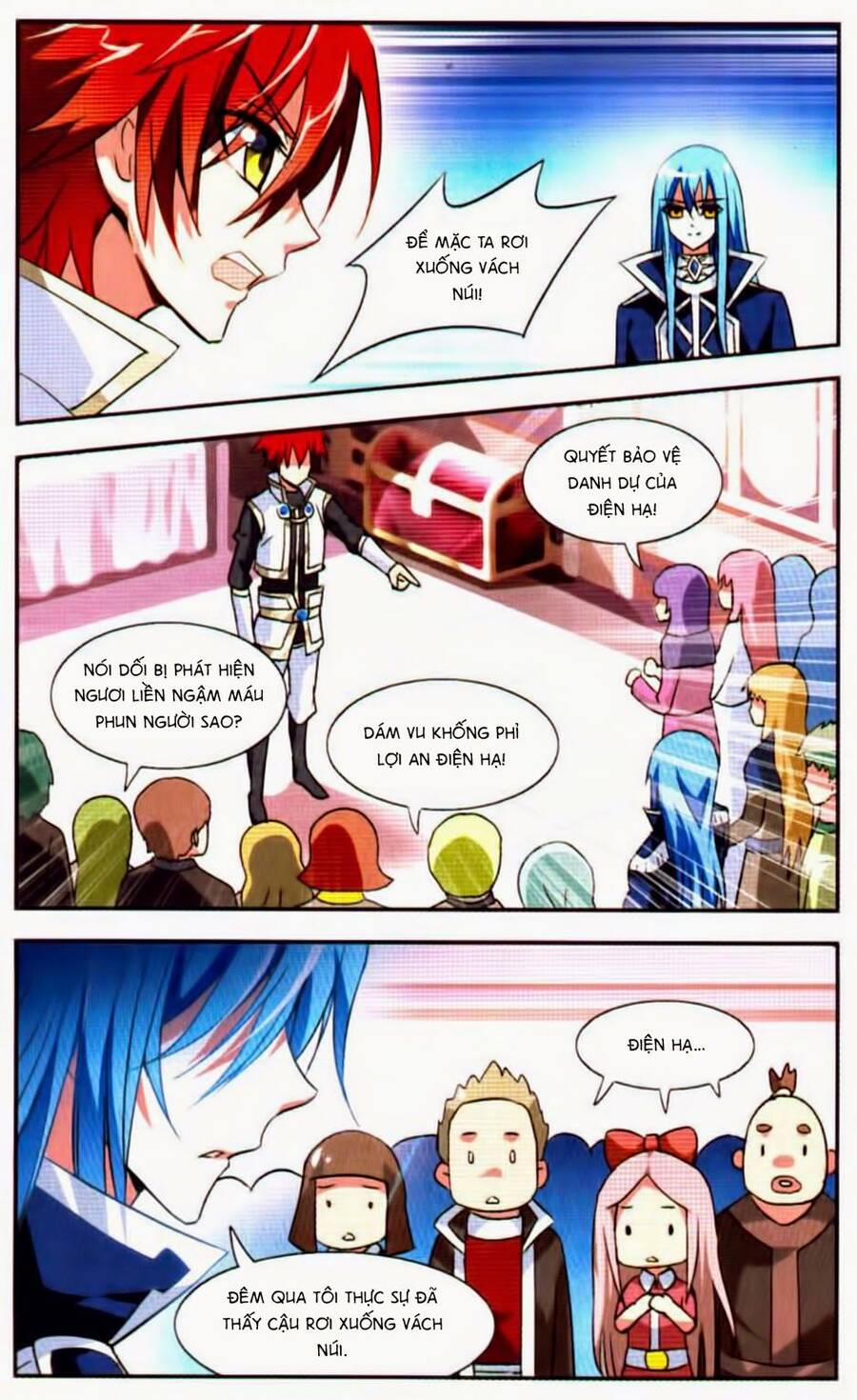 Xung Xuất Lê Minh 7 trang 6