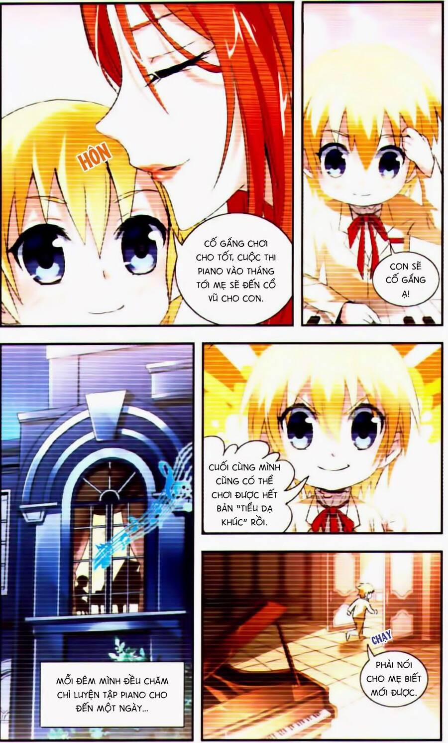 Xung Xuất Lê Minh 8 trang 4