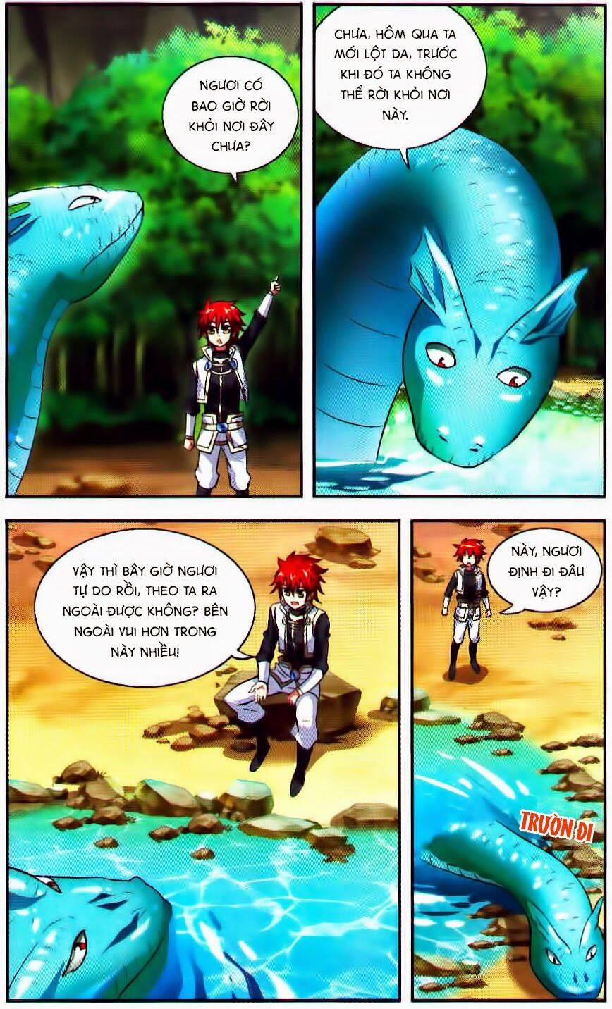 Xung Xuất Lê Minh 9 trang 18