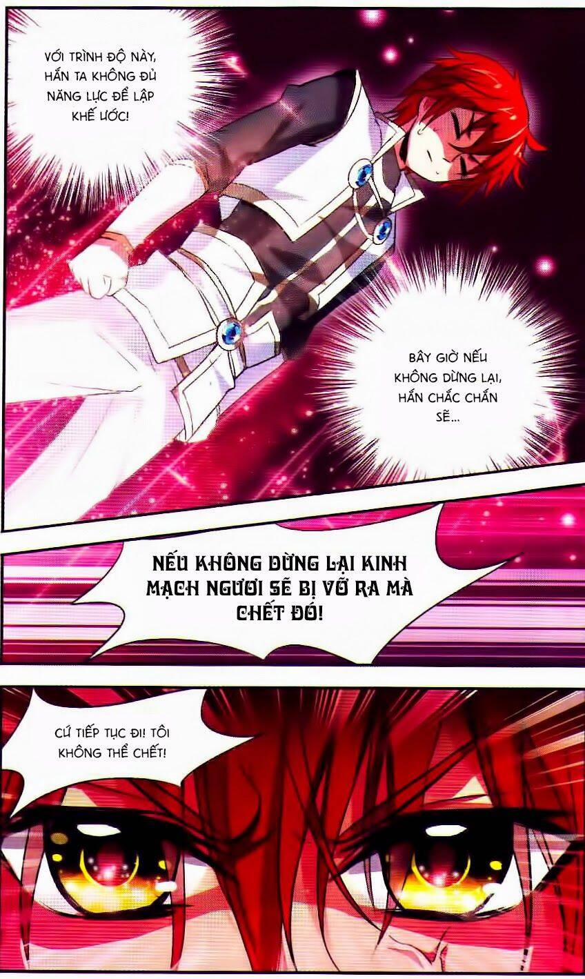 Xung Xuất Lê Minh 9 trang 23