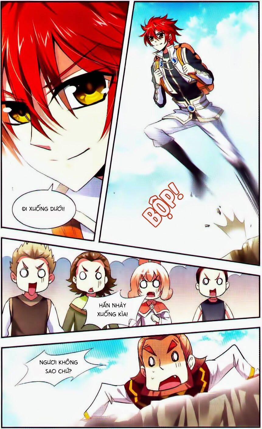 Xung Xuất Lê Minh 9 trang 4