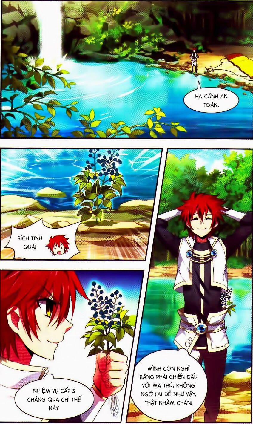 Xung Xuất Lê Minh 9 trang 6