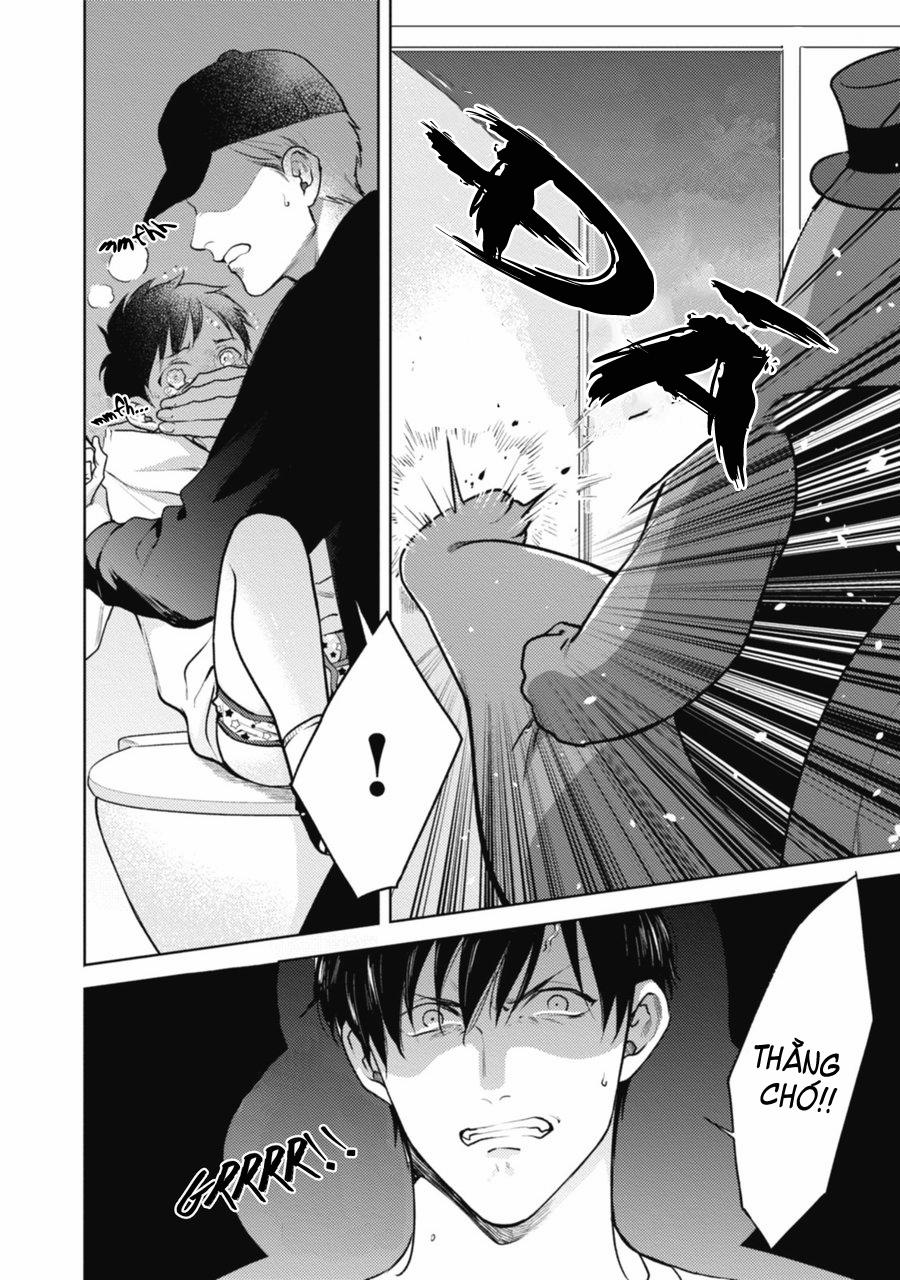 Xương Sườn Của Adam 1 trang 10