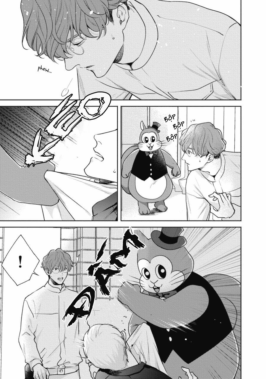 Xương Sườn Của Adam 1 trang 13