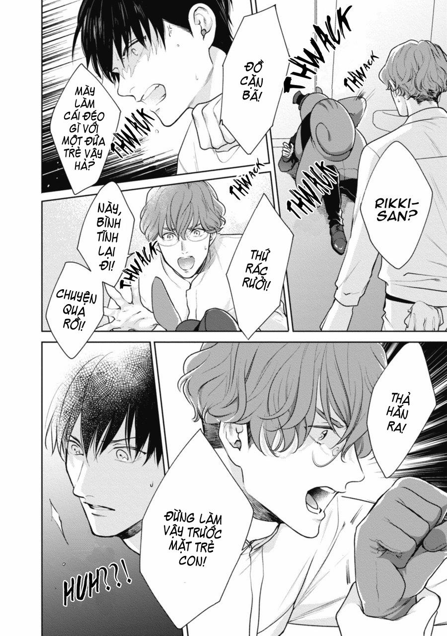 Xương Sườn Của Adam 1 trang 14