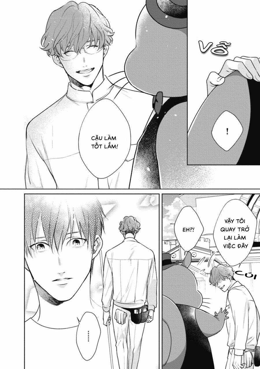 Xương Sườn Của Adam 1 trang 16