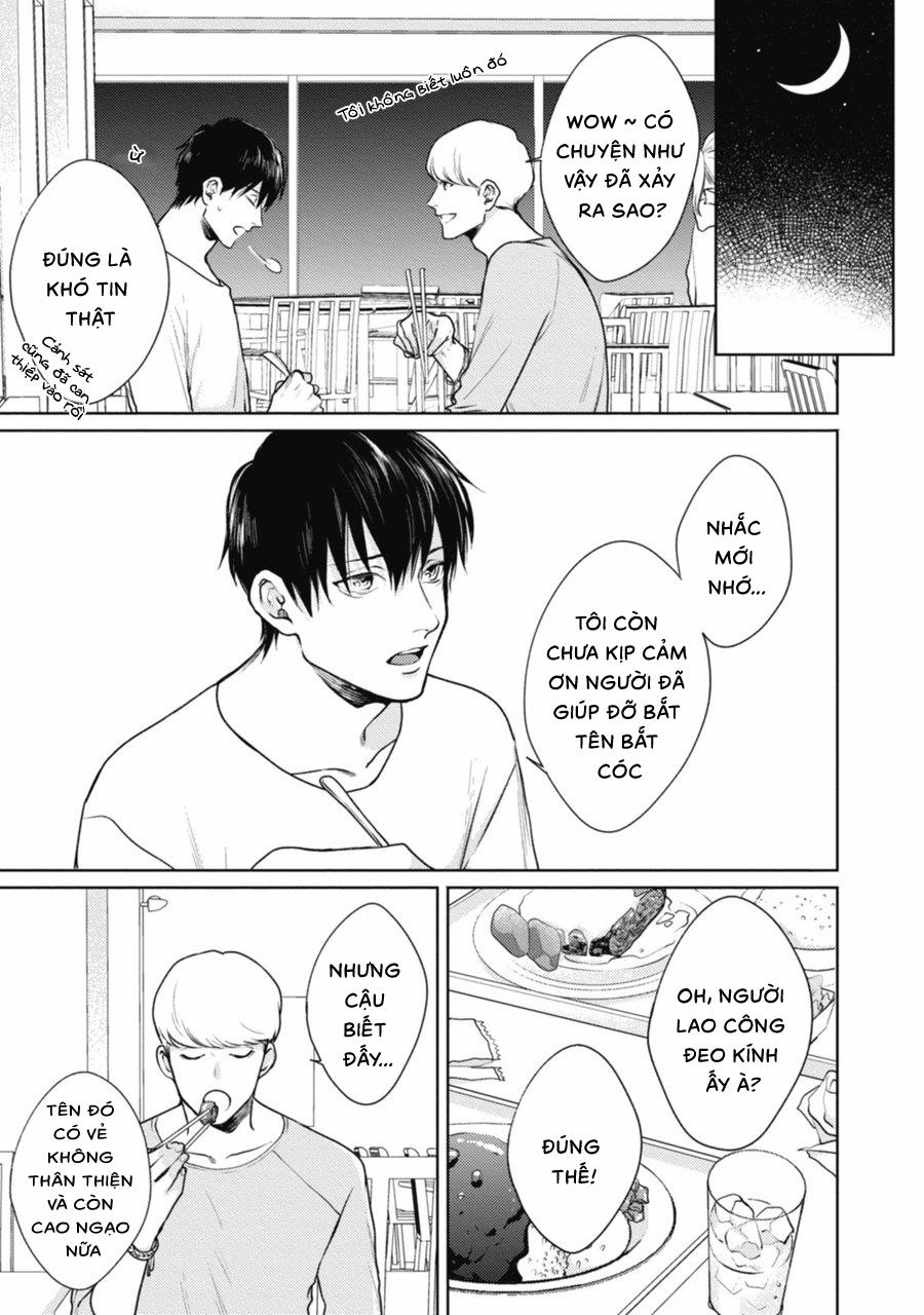 Xương Sườn Của Adam 1 trang 17