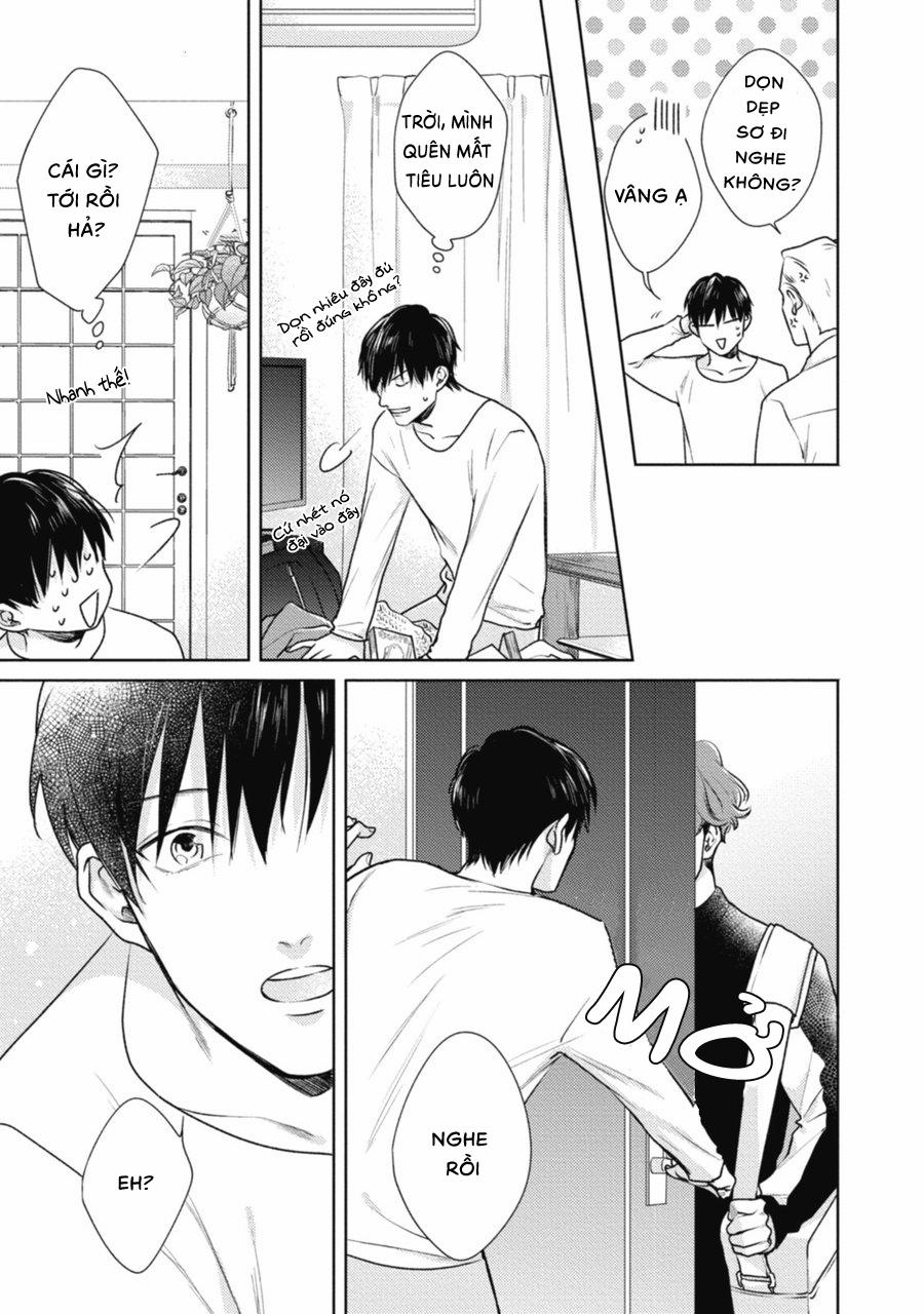 Xương Sườn Của Adam 1 trang 19