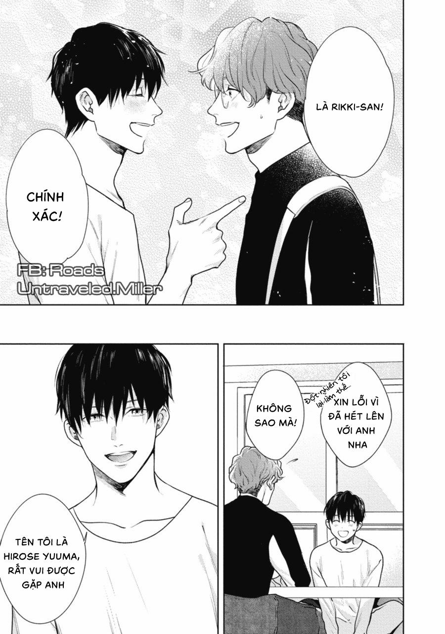 Xương Sườn Của Adam 1 trang 21