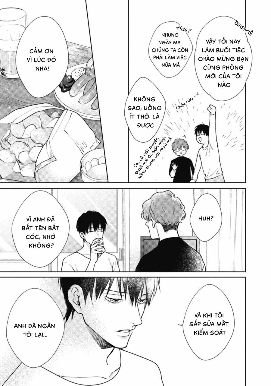 Xương Sườn Của Adam 1 trang 23