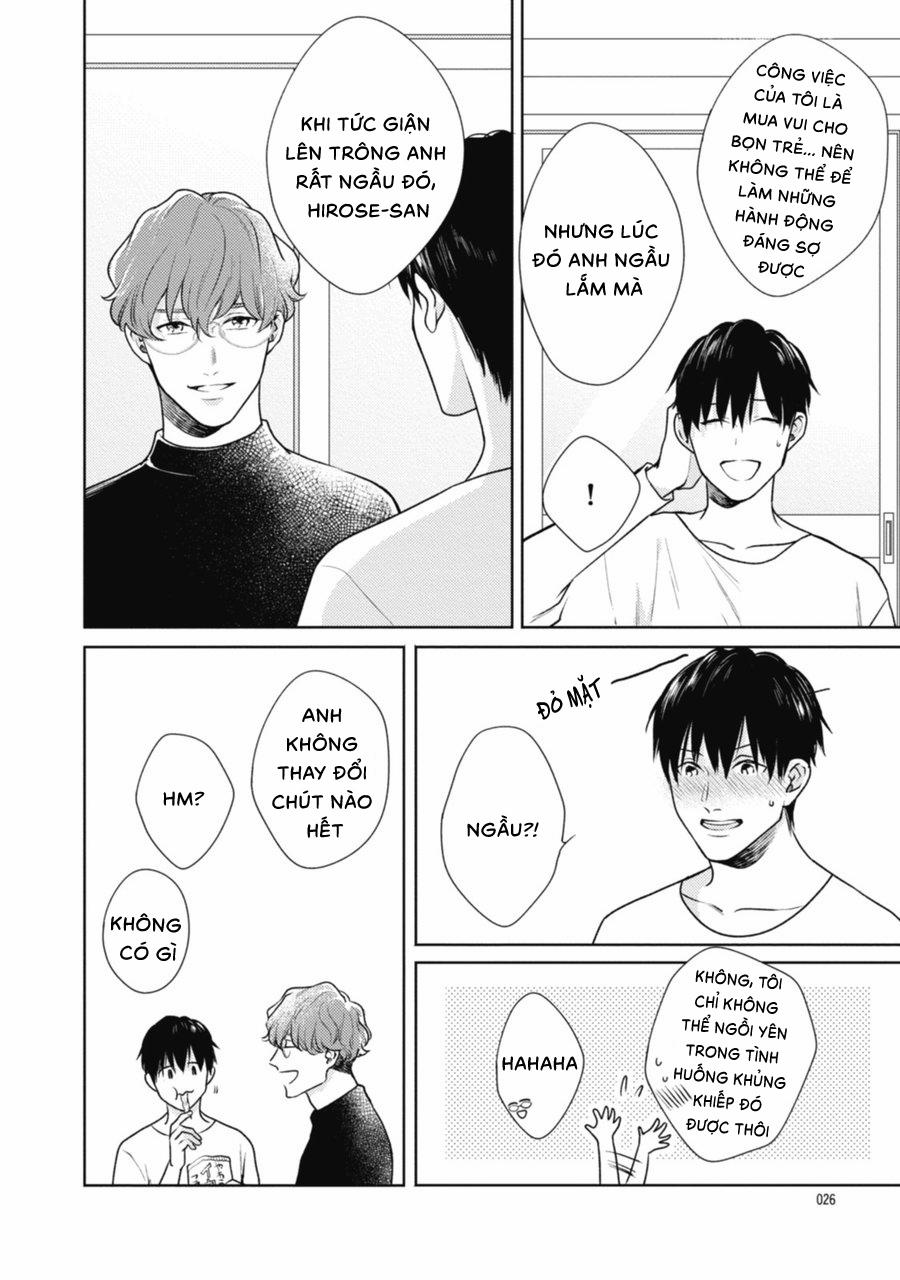 Xương Sườn Của Adam 1 trang 24