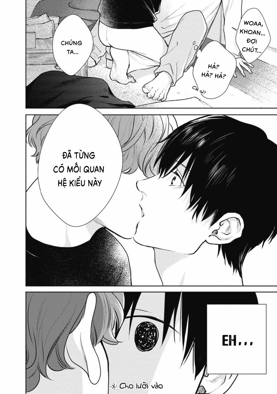 Xương Sườn Của Adam 1 trang 28