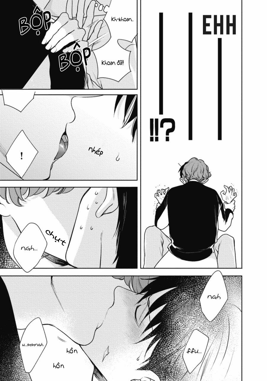 Xương Sườn Của Adam 1 trang 29