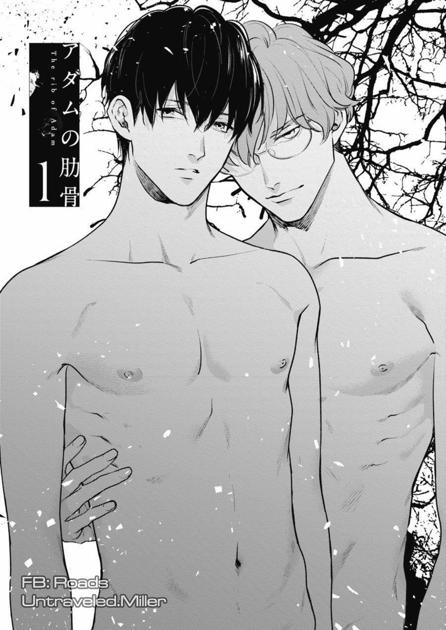 Xương Sườn Của Adam 1 trang 3