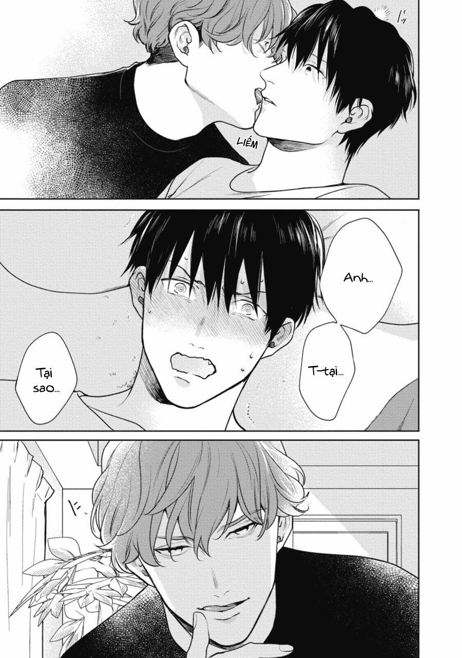 Xương Sườn Của Adam 1 trang 31