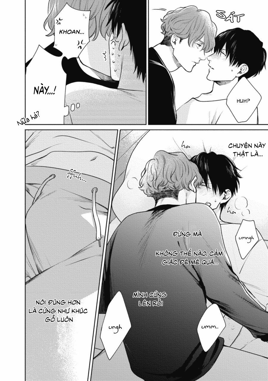 Xương Sườn Của Adam 1 trang 32