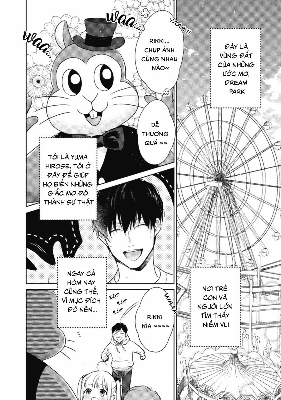 Xương Sườn Của Adam 1 trang 4