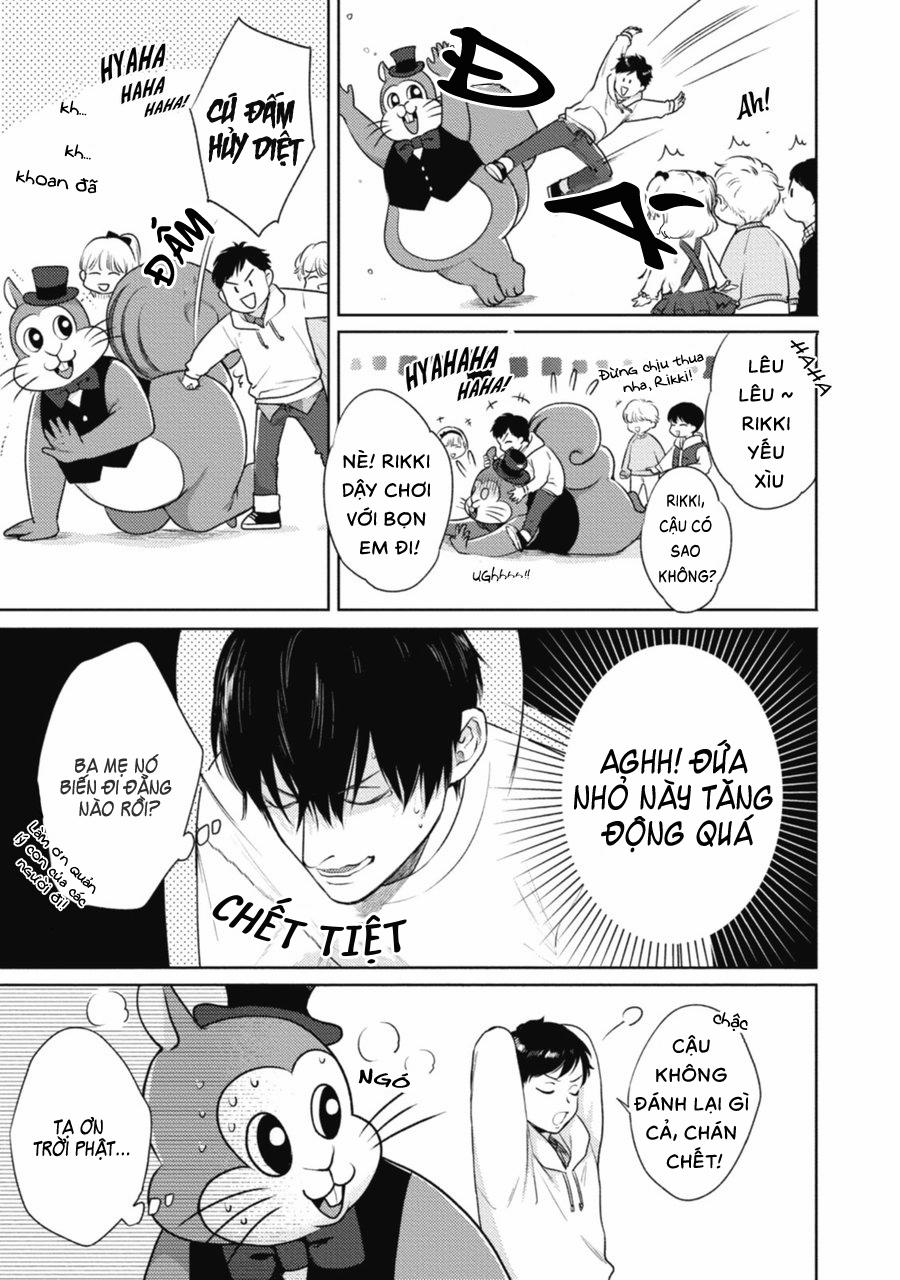 Xương Sườn Của Adam 1 trang 5