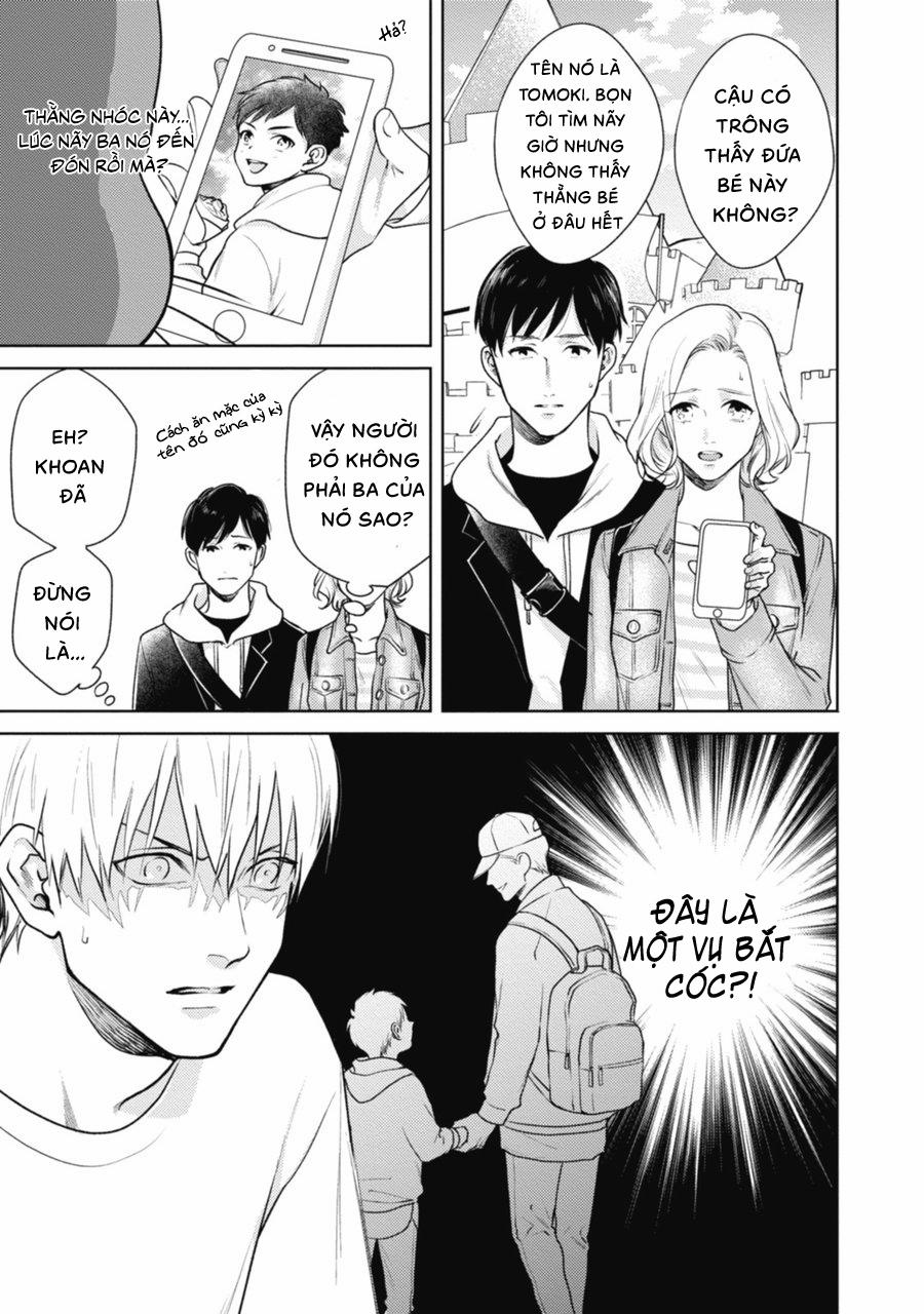 Xương Sườn Của Adam 1 trang 7