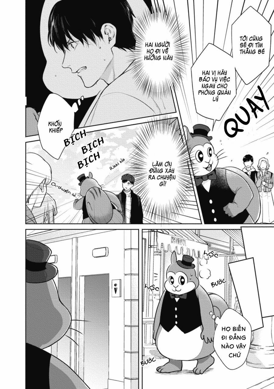 Xương Sườn Của Adam 1 trang 8