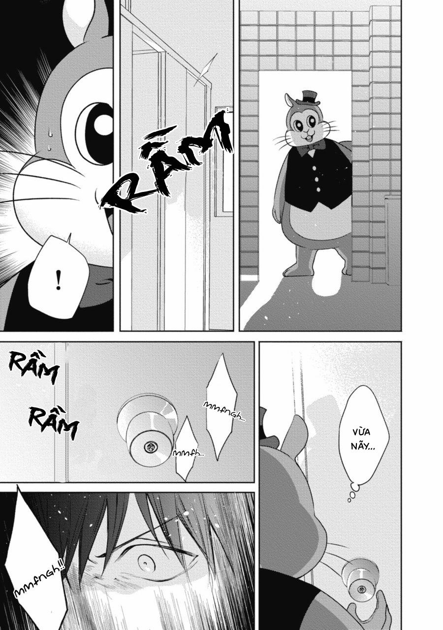 Xương Sườn Của Adam 1 trang 9