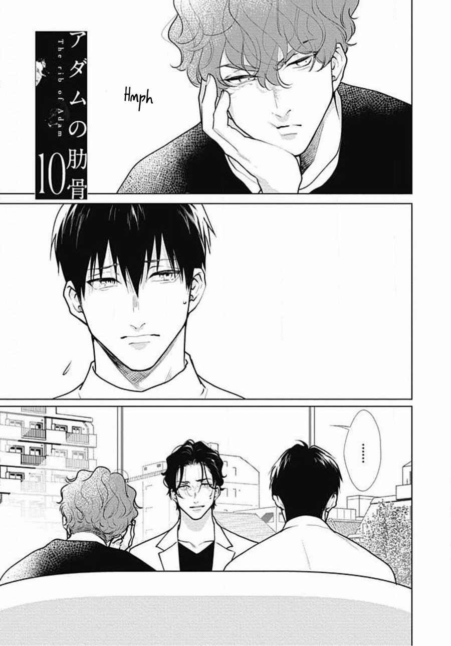 Xương Sườn Của Adam 10 trang 1