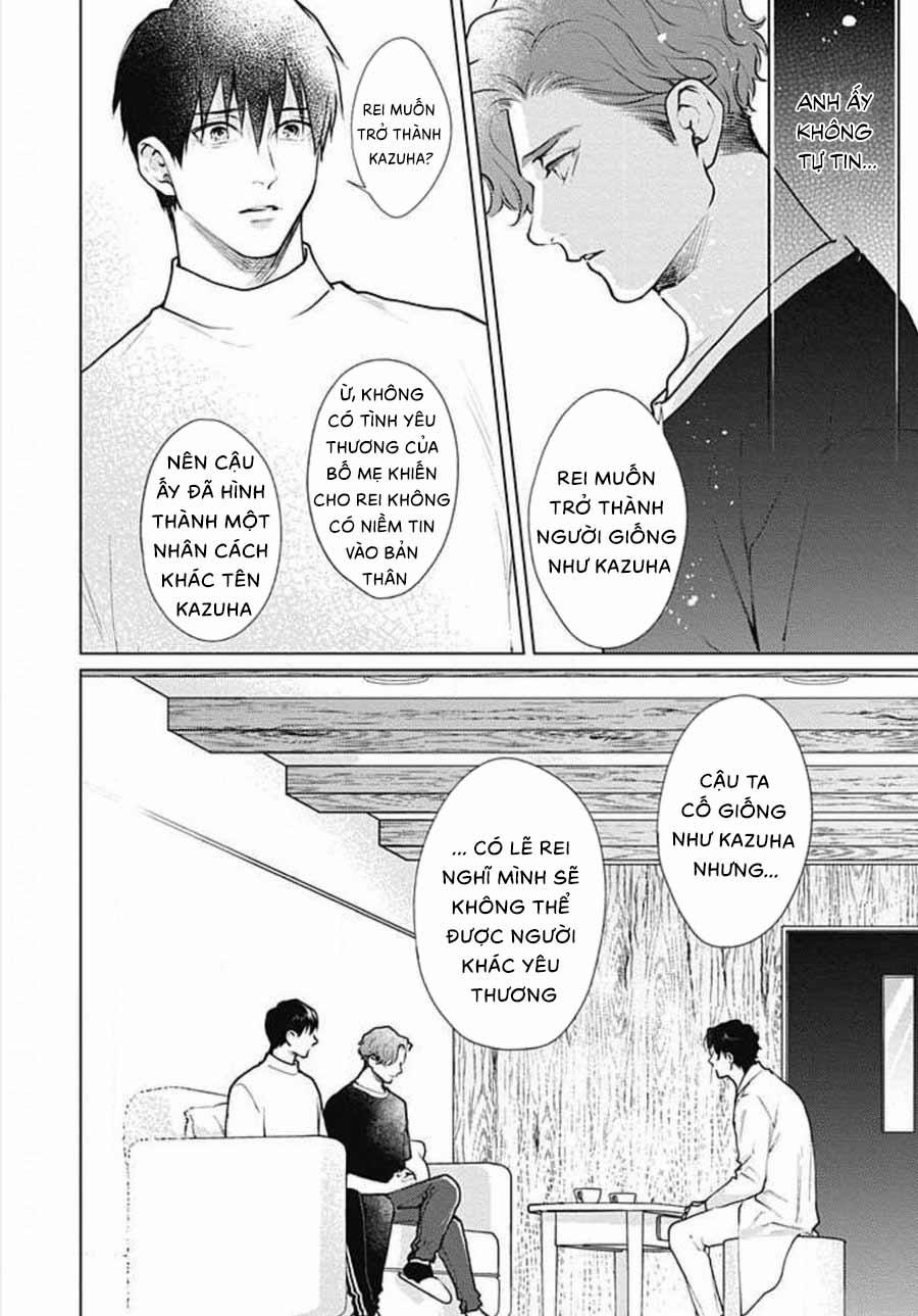 Xương Sườn Của Adam 10 trang 10