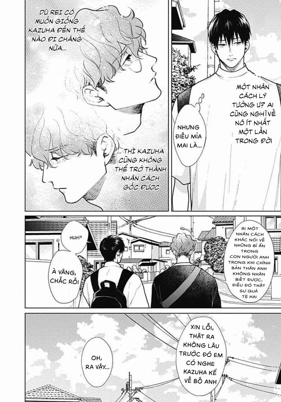 Xương Sườn Của Adam 10 trang 12