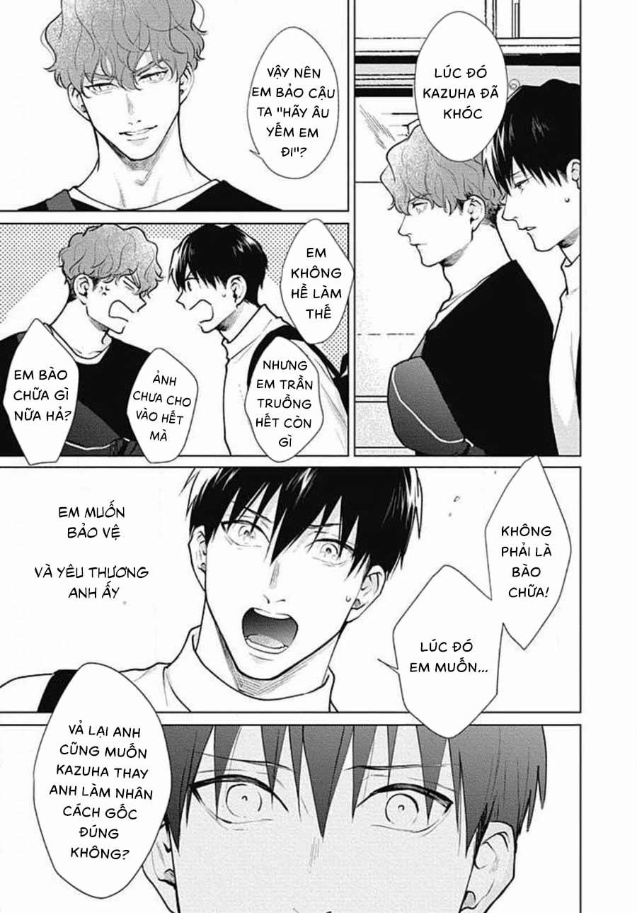 Xương Sườn Của Adam 10 trang 13