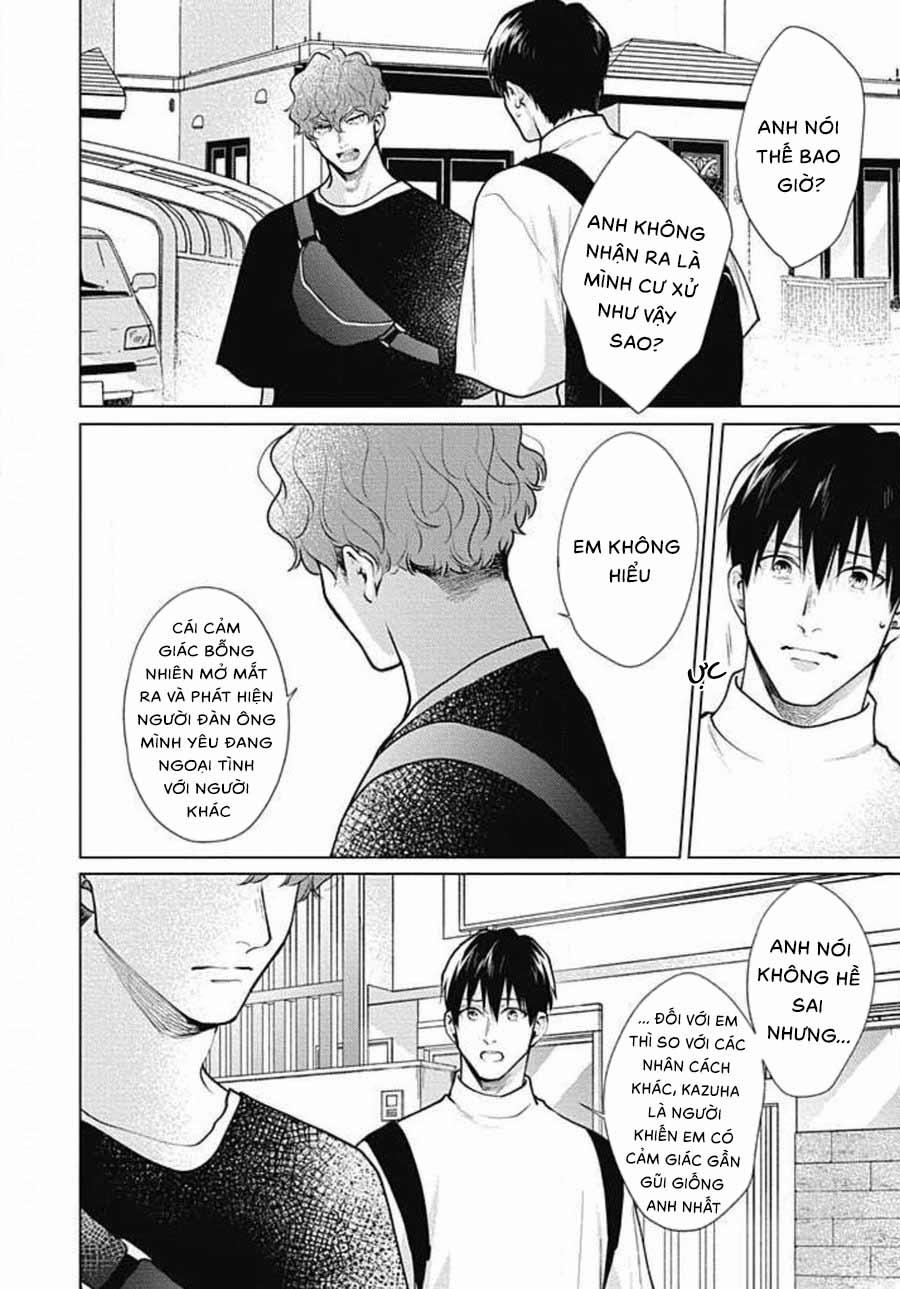 Xương Sườn Của Adam 10 trang 14