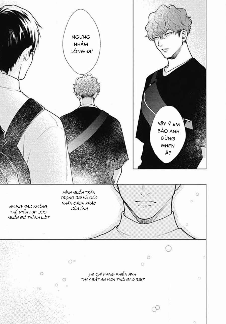 Xương Sườn Của Adam 10 trang 15